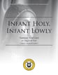Infant Holy Unison choral sheet music cover